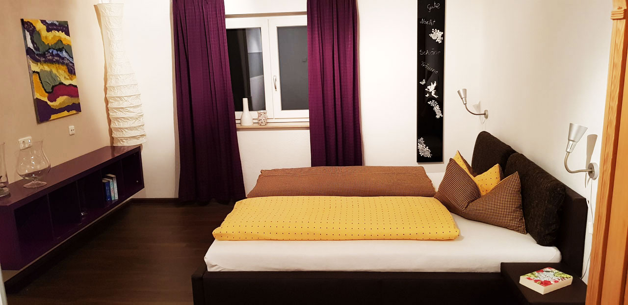 Schlafzimmer